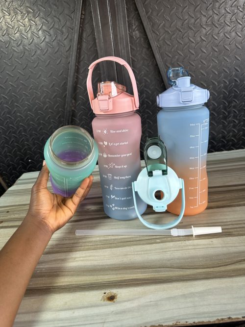Water Bottle Get Started Big size – 2000ml