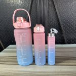 Water Bottle Get Started 3 in 1