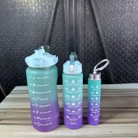 Water Bottle Get Started 3 in 1