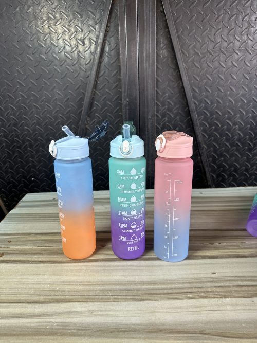 Water Bottle Get Started Medium 900ml