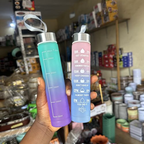 Water Bottle Get Started Small size – 300ml