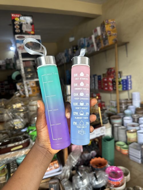 Water Bottle Get Started Small size – 300ml