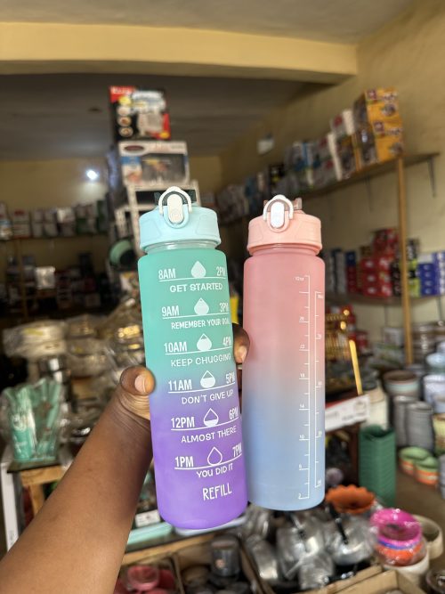 Water Bottle Get Started Medium 900ml