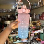 Water Bottle Get Started Big size – 2000ml