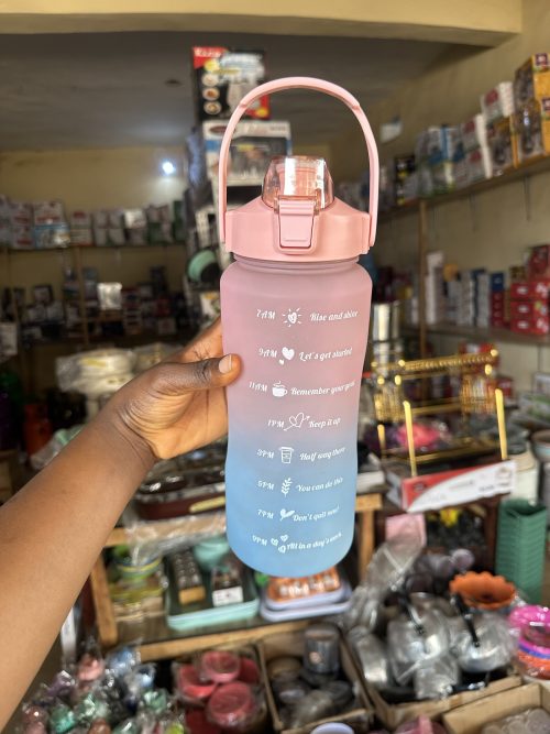 Water Bottle Get Started Big size – 2000ml
