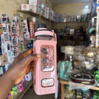 Water Bottle Four Corner 700ml
