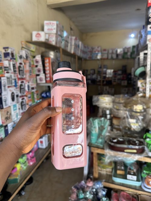Water Bottle Four Corner 700ml