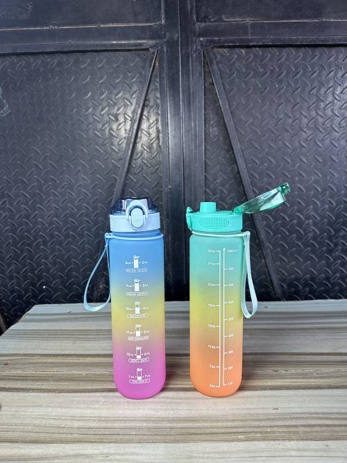 Water Bottle Colour 1000ml