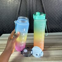Water Bottle Colour 1000ml