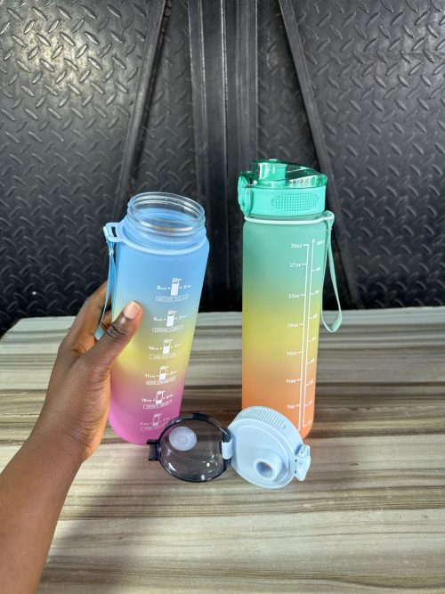 Water Bottle Colour 1000ml