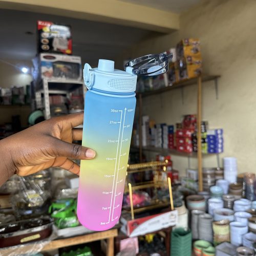 Water Bottle Colour 1000ml