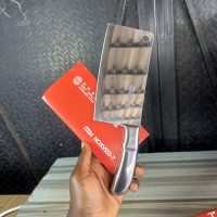 Stainless Butcher Knife (Big size )