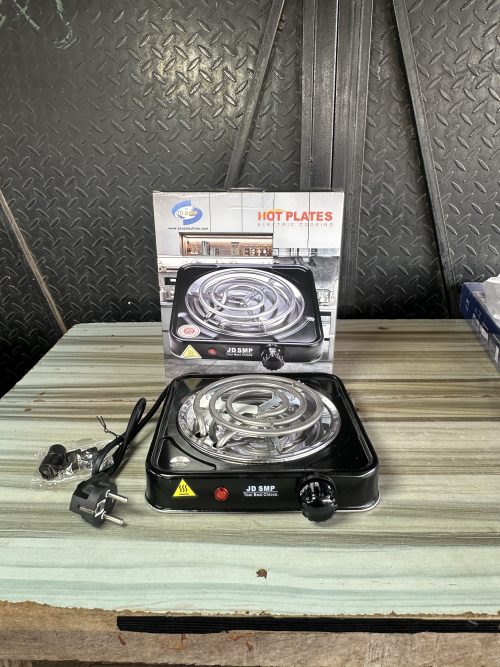 SMP Electric Hot Plate Single Face Spiral- HP06