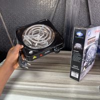 SMP Electric Hot Plate Single Face Spiral- HP06