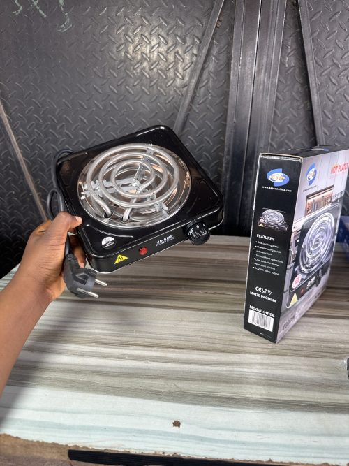 SMP Electric Hot Plate Single Face Spiral- HP06