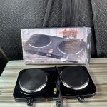 SMP Electric Hot Plate Double Face - HP09