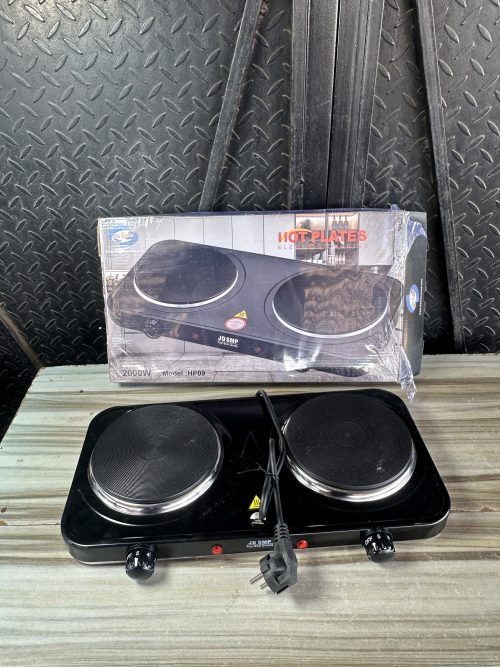 SMP Electric Hot Plate Double Face - HP09