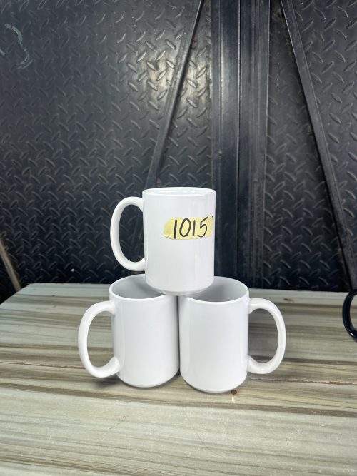 SMP Mug Cup without Carton (1015) – 1 piece