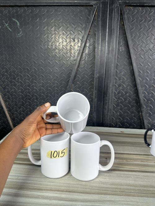 SMP Mug Cup without Carton (1015) – 1 piece