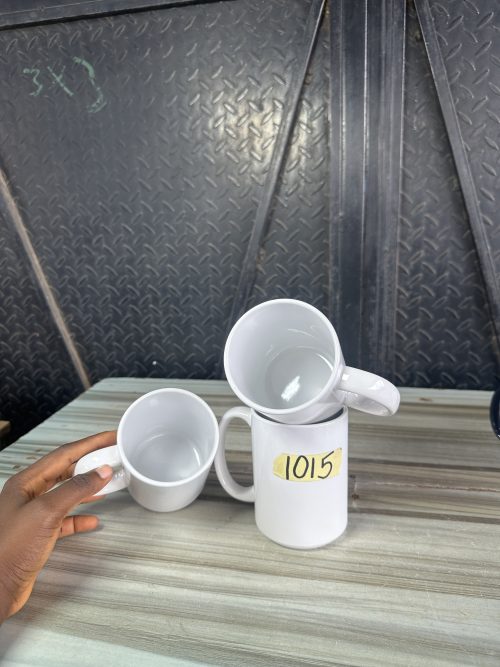 SMP Mug Cup without Carton (1015) – 1 piece