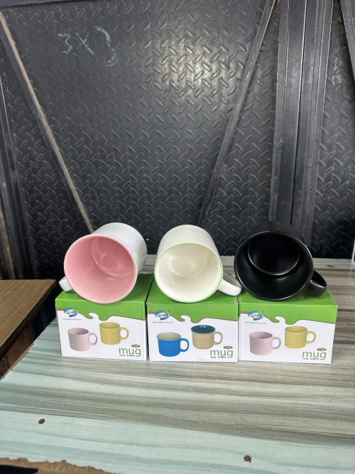 SMP Mug Cup with Carton (37M79) – 1 piece