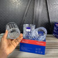 Delisoga Glass Cup 6 pieces- DSKB032-2