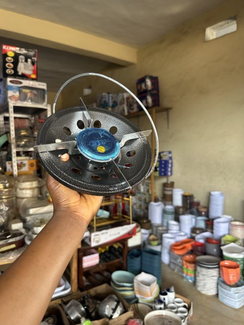 Ash Stainless Gas Burner for Gas Cylinder